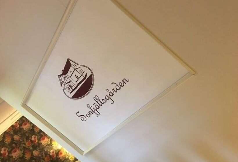 Хостел Sonfjällsgården Wärdshus & Hotell
