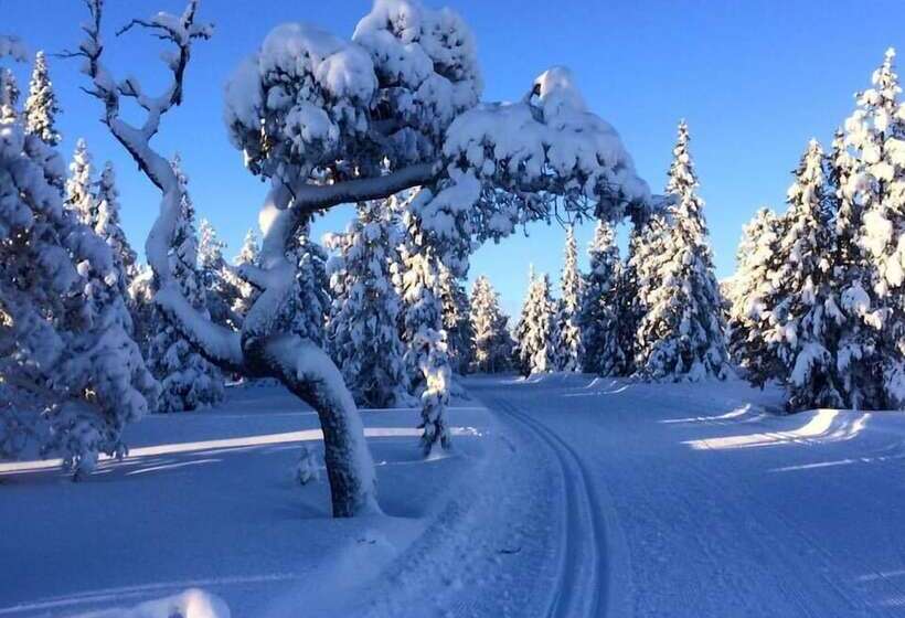 Хостел Sonfjällsgården Wärdshus & Hotell