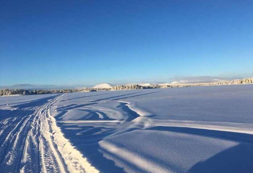 Хостел Sonfjällsgården Wärdshus & Hotell