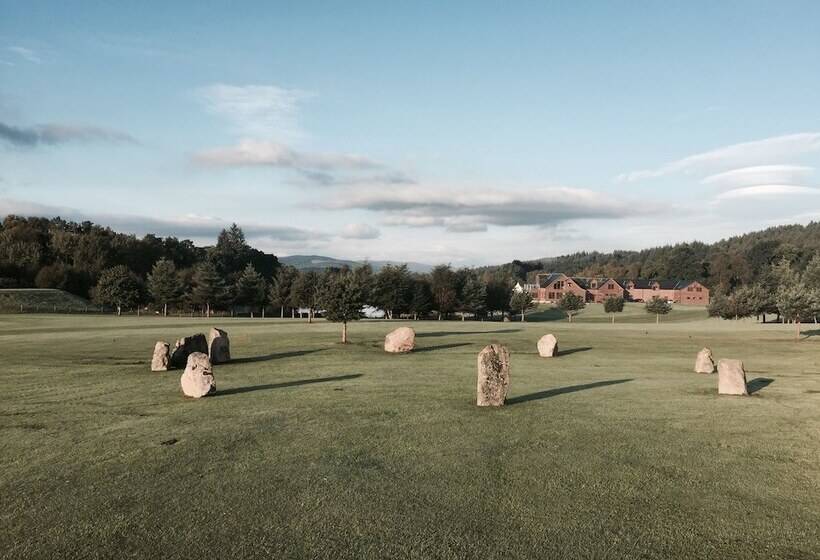 여관 The Lodge On The Loch Of Aboyne