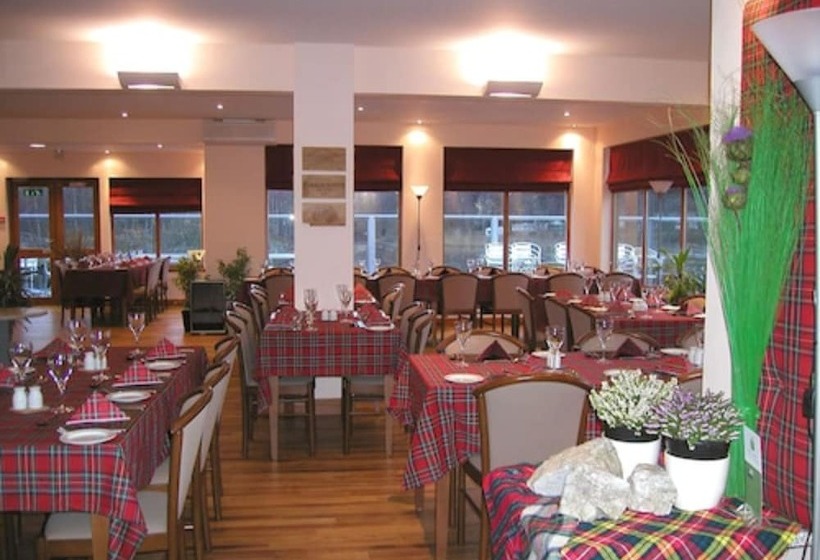 여관 The Lodge On The Loch Of Aboyne