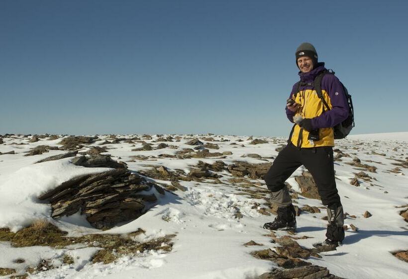 مسافرخانه Vogur Country Lodge