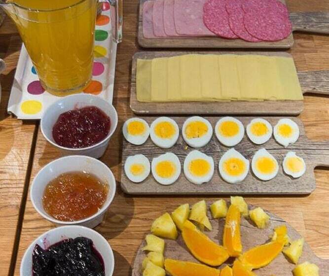 مسافرخانه Vogur Country Lodge