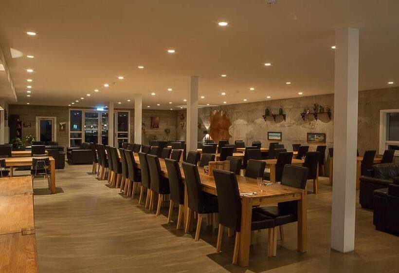 مسافرخانه Vogur Country Lodge