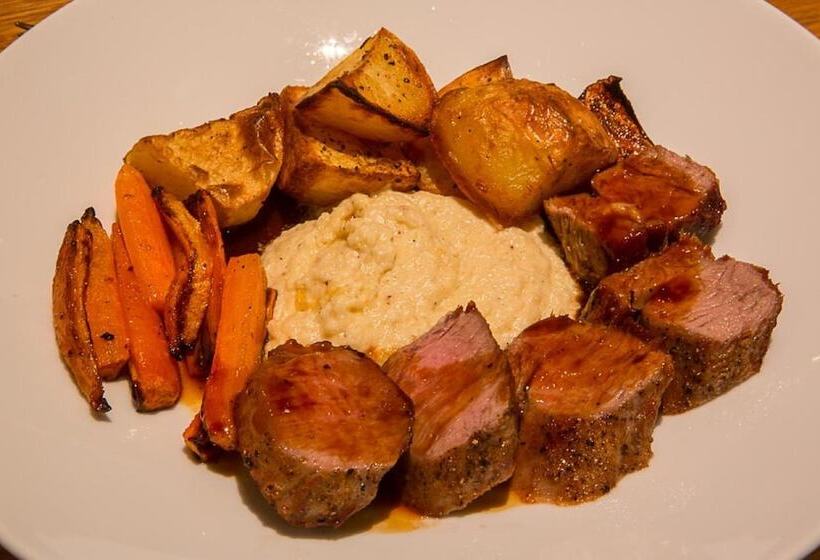 مسافرخانه Vogur Country Lodge