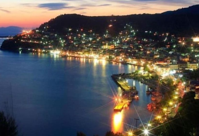 בית מלון כפרי Agnadi