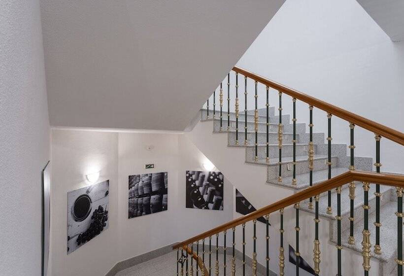 호텔 Alda Ciudad De Toro