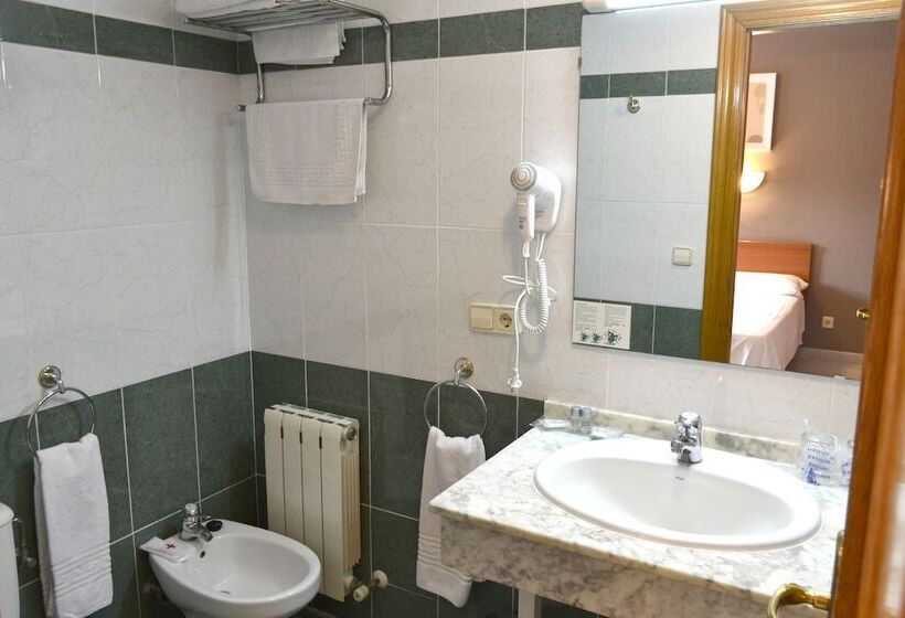 호텔 Alda Ciudad De Toro