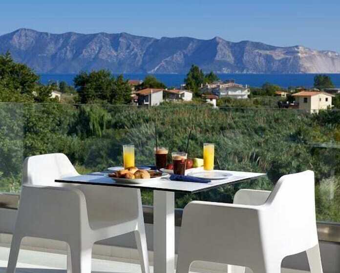 בית מלון כפרי Altamar