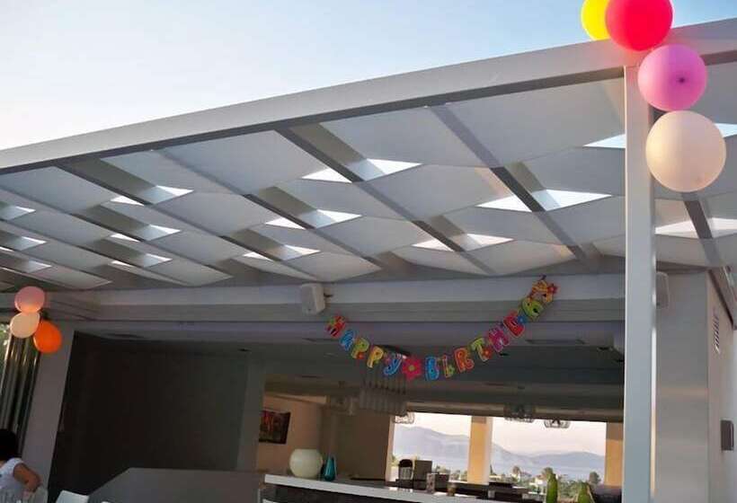 בית מלון כפרי Altamar