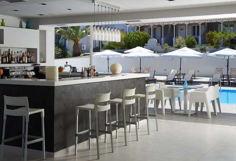 בית מלון כפרי Altamar