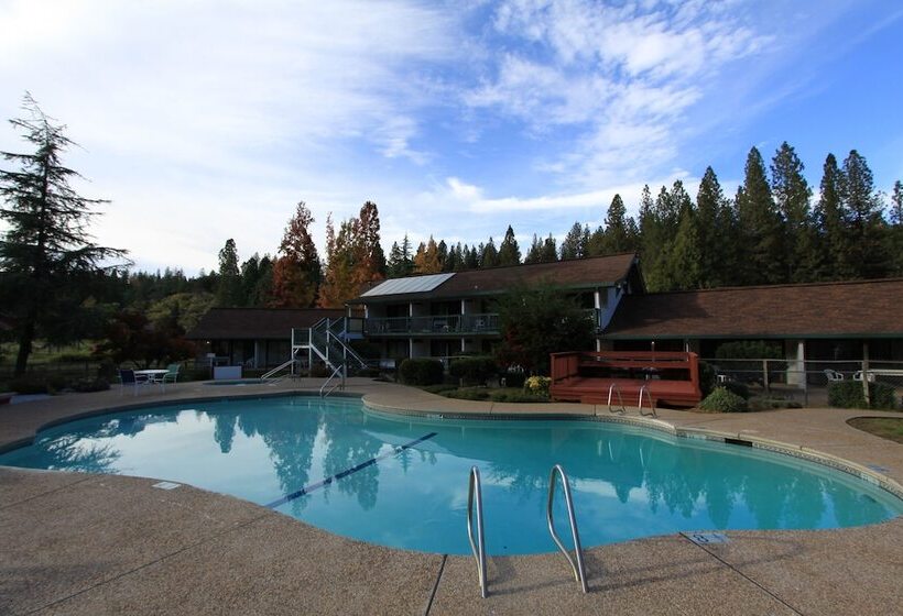 בית מלון כפרי Amador