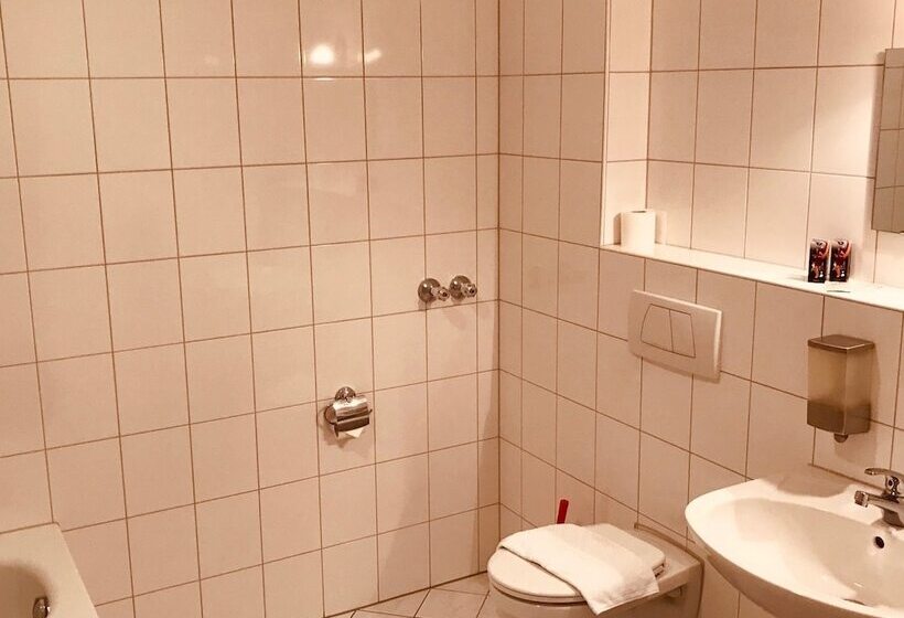 호텔 An Der Mälzerei Gmbh