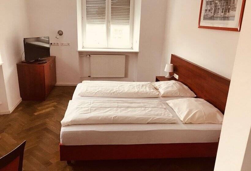 Отель An Der Mälzerei Gmbh