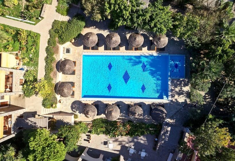 בית מלון כפרי Angelina Aegina Boutique Escape