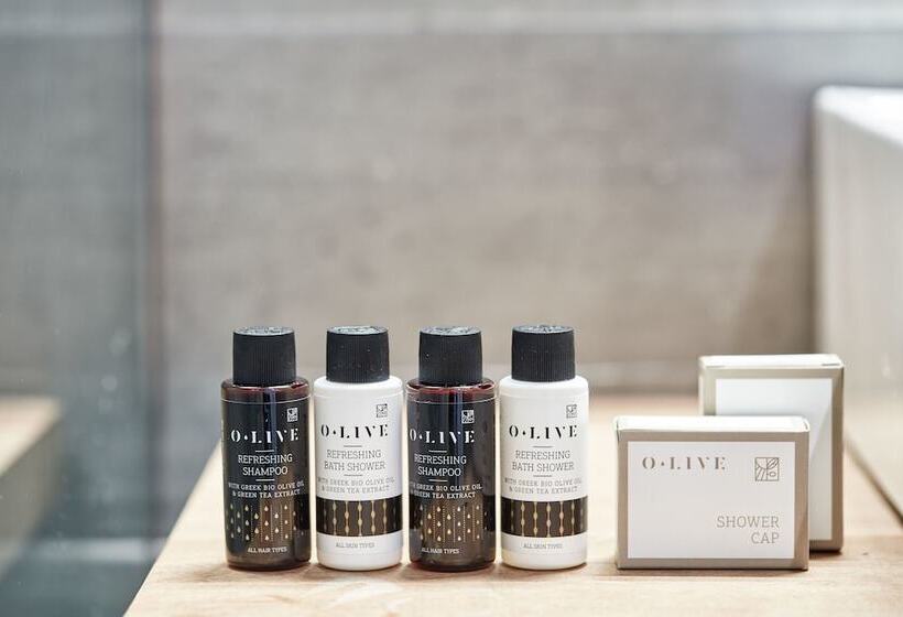 בית מלון כפרי Angelina Aegina Boutique Escape