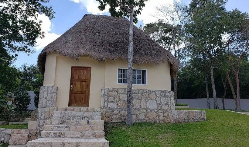 فندق Laguna Bacalar Ichkiichpan