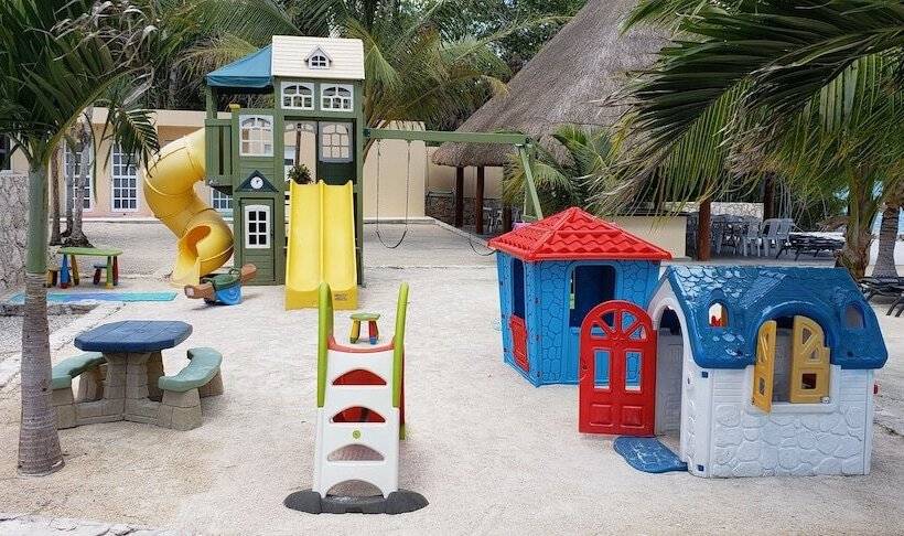 فندق Laguna Bacalar Ichkiichpan