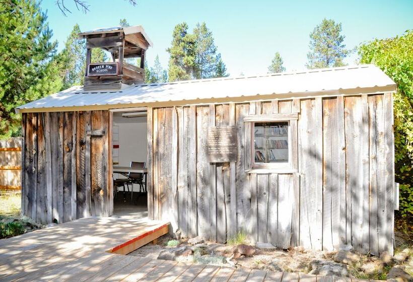호텔 Bend Sunriver Rv Campground