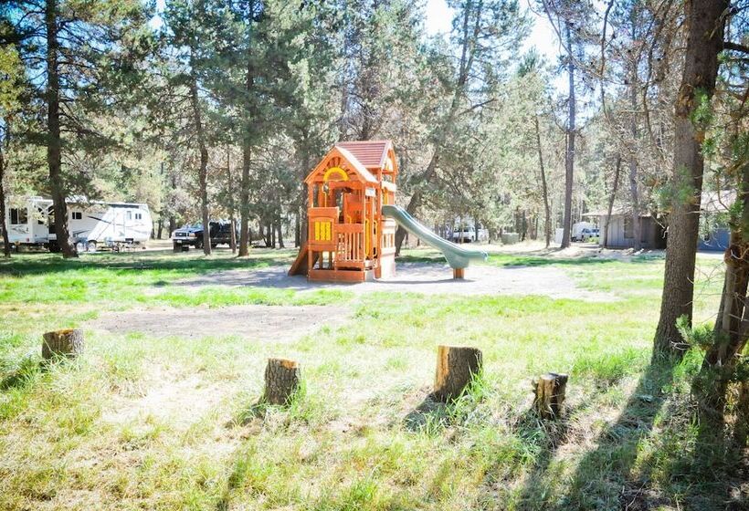 호텔 Bend Sunriver Rv Campground