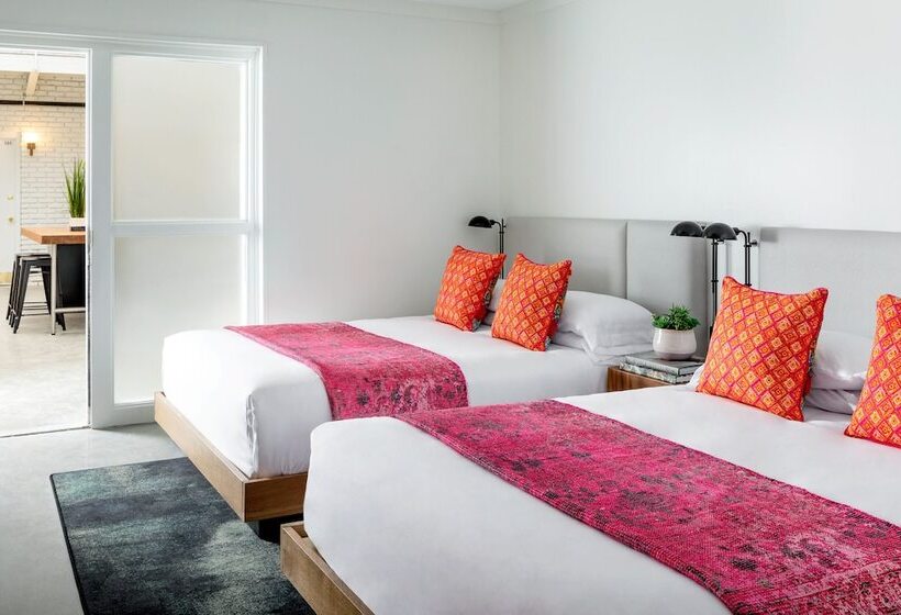 酒店 Bluebird Spa City Motor Lodge