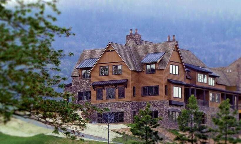 فندق Bright S Creek Lodge