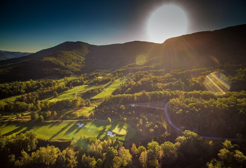 فندق Bright S Creek Lodge