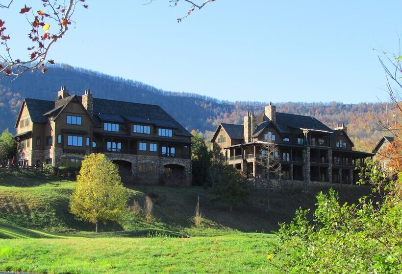 فندق Bright S Creek Lodge