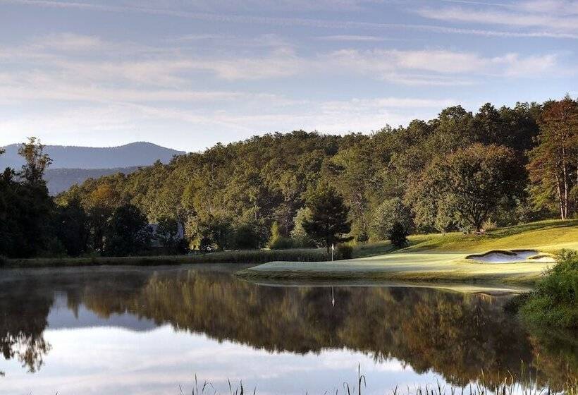 فندق Bright S Creek Lodge