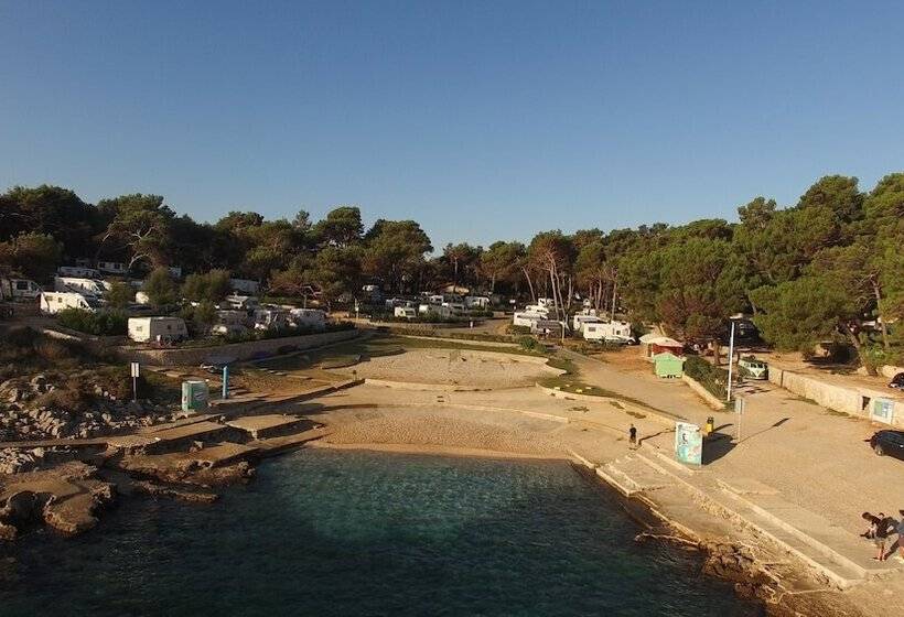 Отель Camping Village Poljana