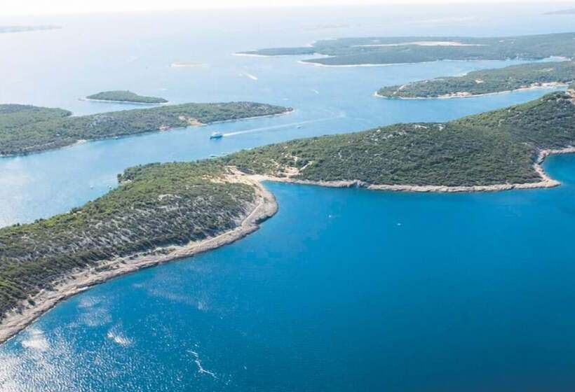 Отель Camping Village Poljana