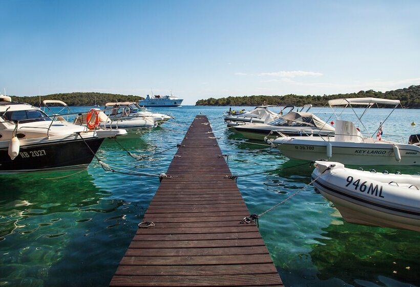 Отель Camping Village Poljana