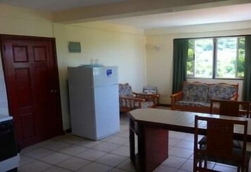 Отель Carriacou Grand View