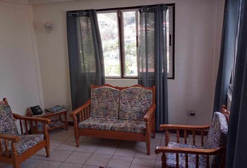 Отель Carriacou Grand View