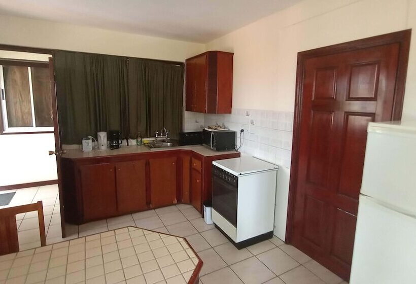 Отель Carriacou Grand View