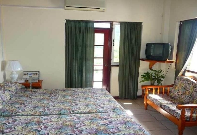 Отель Carriacou Grand View