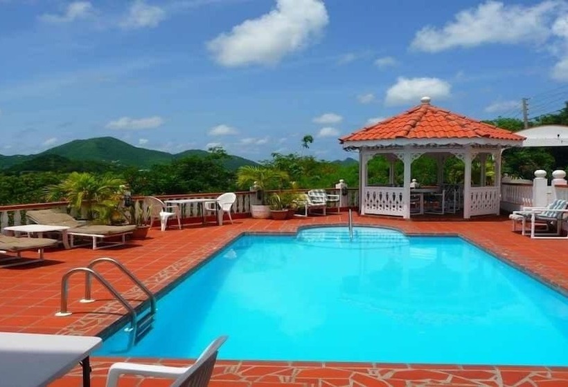 Отель Carriacou Grand View