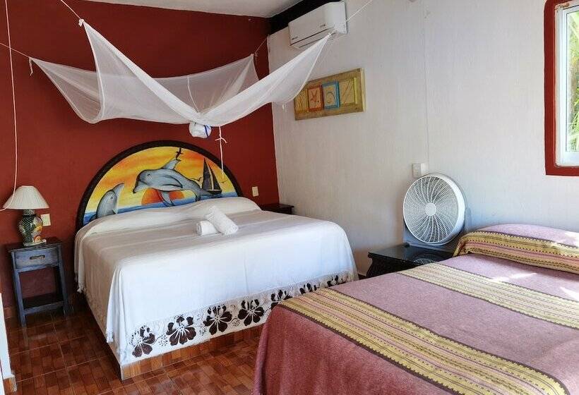 ホテル Casa Bahia Bonita