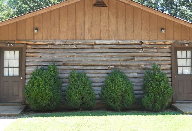 فندق Cherokee Landing Campground