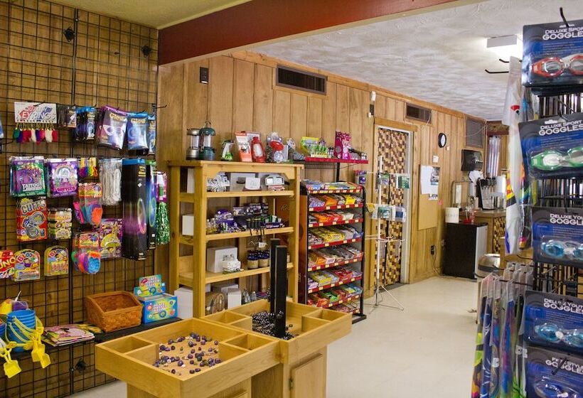 酒店 Chesapeake Bay Rv Resort Thousand Trails   Campground