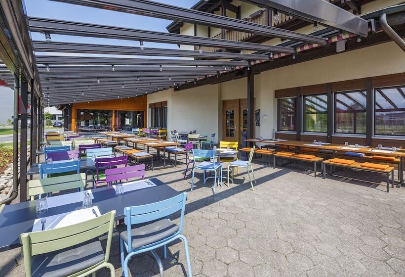 فندق Chärnsmatt Gasthof & Spielparadies