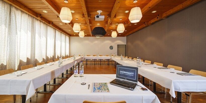 בית מלון כפרי Chärnsmatt Gasthof & Spielparadies