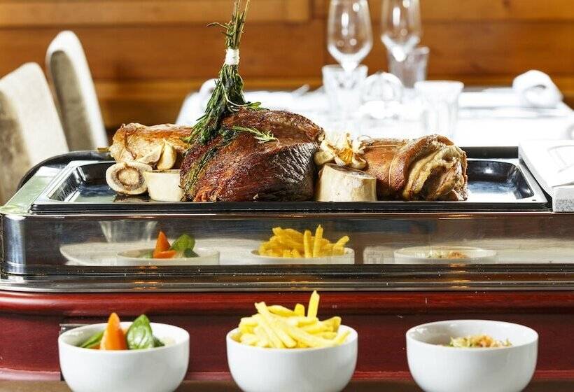 فندق Chärnsmatt Gasthof & Spielparadies