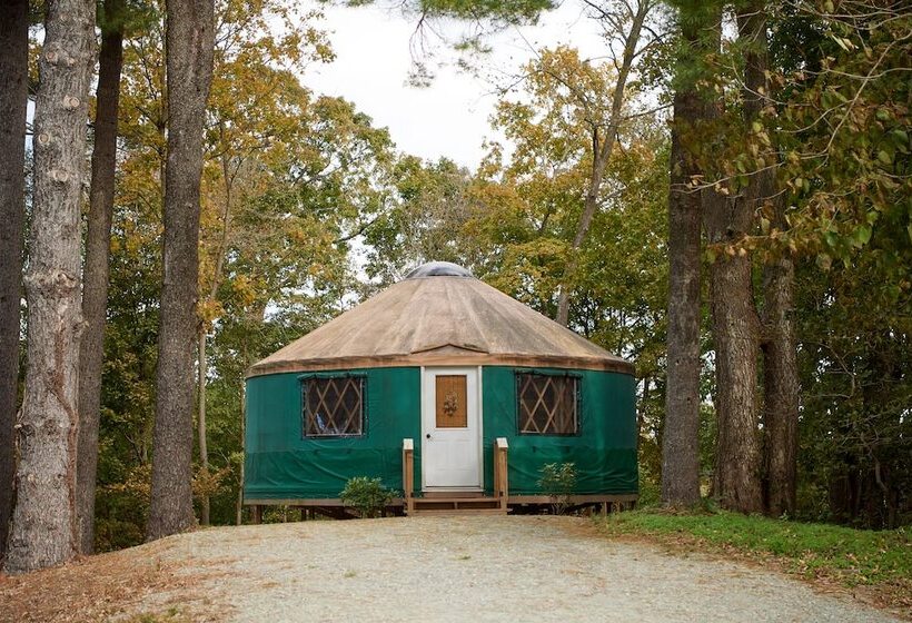 호텔 Circle M Rv & Camping Resort Caravan Park