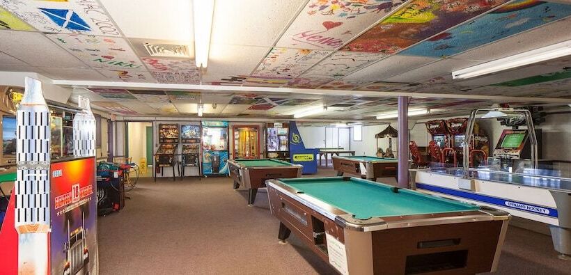 호텔 Circle M Rv & Camping Resort Caravan Park