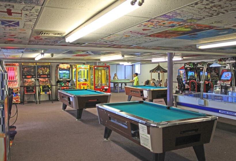 호텔 Circle M Rv & Camping Resort Caravan Park