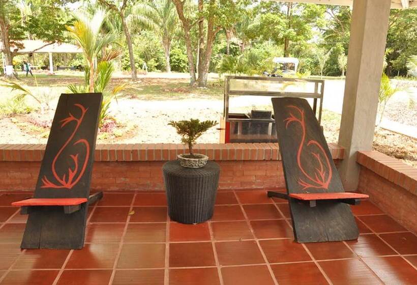 ホテル Ciudad Resort Campestre