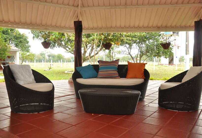 ホテル Ciudad Resort Campestre