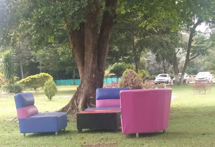 ホテル Ciudad Resort Campestre