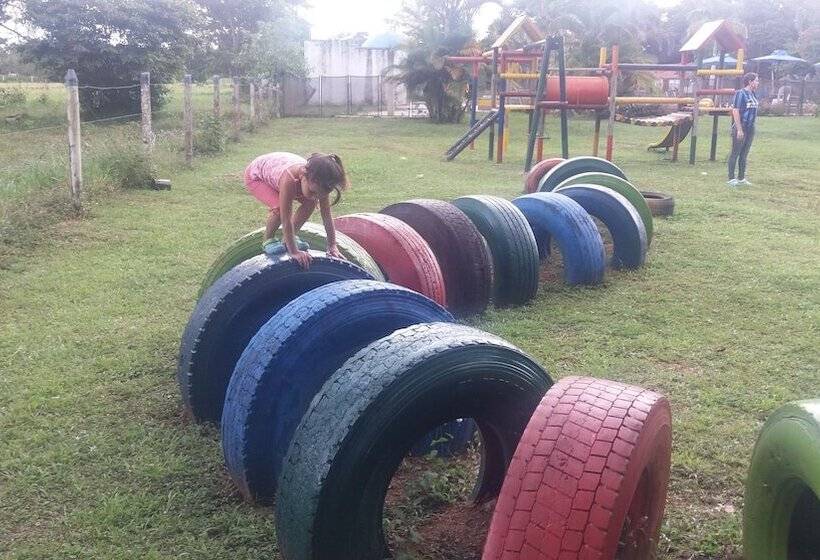 ホテル Ciudad Resort Campestre